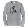 P&C Unisex Long Sleeve Fan Favorite T-Shirt  Thumbnail