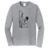 P&C Unisex Long Sleeve Fan Favorite T-Shirt  Thumbnail
