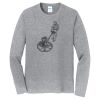 P&C Unisex Long Sleeve Fan Favorite T-Shirt  Thumbnail