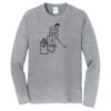P&C Unisex Long Sleeve Fan Favorite T-Shirt  Thumbnail