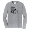 P&C Unisex Long Sleeve Fan Favorite T-Shirt  Thumbnail