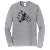 P&C Unisex Long Sleeve Fan Favorite T-Shirt  Thumbnail