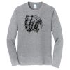 P&C Unisex Long Sleeve Fan Favorite T-Shirt  Thumbnail