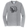 P&C Unisex Long Sleeve Fan Favorite T-Shirt  Thumbnail