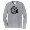 P&C Unisex Long Sleeve Fan Favorite T-Shirt  Thumbnail