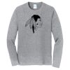 P&C Unisex Long Sleeve Fan Favorite T-Shirt  Thumbnail
