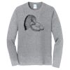 P&C Unisex Long Sleeve Fan Favorite T-Shirt  Thumbnail
