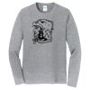 P&C Unisex Long Sleeve Fan Favorite T-Shirt  Thumbnail