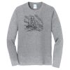 P&C Unisex Long Sleeve Fan Favorite T-Shirt  Thumbnail