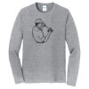 P&C Unisex Long Sleeve Fan Favorite T-Shirt  Thumbnail
