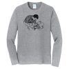 P&C Unisex Long Sleeve Fan Favorite T-Shirt  Thumbnail