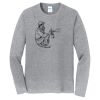 P&C Unisex Long Sleeve Fan Favorite T-Shirt  Thumbnail