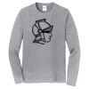P&C Unisex Long Sleeve Fan Favorite T-Shirt  Thumbnail