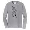 P&C Unisex Long Sleeve Fan Favorite T-Shirt  Thumbnail