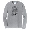 P&C Unisex Long Sleeve Fan Favorite T-Shirt  Thumbnail