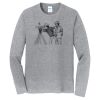 P&C Unisex Long Sleeve Fan Favorite T-Shirt  Thumbnail