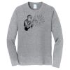 P&C Unisex Long Sleeve Fan Favorite T-Shirt  Thumbnail