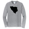 P&C Unisex Long Sleeve Fan Favorite T-Shirt  Thumbnail