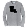 P&C Unisex Long Sleeve Fan Favorite T-Shirt  Thumbnail