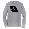 P&C Unisex Long Sleeve Fan Favorite T-Shirt  Thumbnail