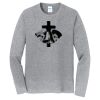 P&C Unisex Long Sleeve Fan Favorite T-Shirt  Thumbnail