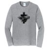 P&C Unisex Long Sleeve Fan Favorite T-Shirt  Thumbnail