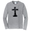 P&C Unisex Long Sleeve Fan Favorite T-Shirt  Thumbnail