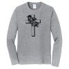 P&C Unisex Long Sleeve Fan Favorite T-Shirt  Thumbnail