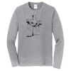 P&C Unisex Long Sleeve Fan Favorite T-Shirt  Thumbnail