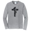 P&C Unisex Long Sleeve Fan Favorite T-Shirt  Thumbnail