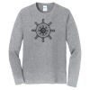 P&C Unisex Long Sleeve Fan Favorite T-Shirt  Thumbnail