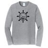 P&C Unisex Long Sleeve Fan Favorite T-Shirt  Thumbnail