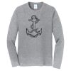 P&C Unisex Long Sleeve Fan Favorite T-Shirt  Thumbnail