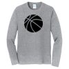P&C Unisex Long Sleeve Fan Favorite T-Shirt  Thumbnail