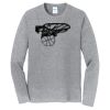 P&C Unisex Long Sleeve Fan Favorite T-Shirt  Thumbnail