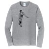 P&C Unisex Long Sleeve Fan Favorite T-Shirt  Thumbnail