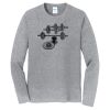 P&C Unisex Long Sleeve Fan Favorite T-Shirt  Thumbnail