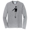P&C Unisex Long Sleeve Fan Favorite T-Shirt  Thumbnail