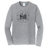 P&C Unisex Long Sleeve Fan Favorite T-Shirt  Thumbnail