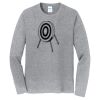 P&C Unisex Long Sleeve Fan Favorite T-Shirt  Thumbnail