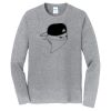 P&C Unisex Long Sleeve Fan Favorite T-Shirt  Thumbnail