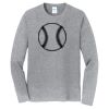 P&C Unisex Long Sleeve Fan Favorite T-Shirt  Thumbnail