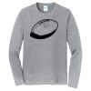 P&C Unisex Long Sleeve Fan Favorite T-Shirt  Thumbnail