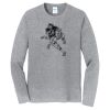 P&C Unisex Long Sleeve Fan Favorite T-Shirt  Thumbnail