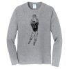 P&C Unisex Long Sleeve Fan Favorite T-Shirt  Thumbnail
