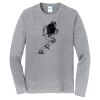 P&C Unisex Long Sleeve Fan Favorite T-Shirt  Thumbnail