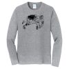 P&C Unisex Long Sleeve Fan Favorite T-Shirt  Thumbnail