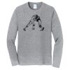 P&C Unisex Long Sleeve Fan Favorite T-Shirt  Thumbnail