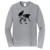 P&C Unisex Long Sleeve Fan Favorite T-Shirt  Thumbnail