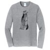 P&C Unisex Long Sleeve Fan Favorite T-Shirt  Thumbnail